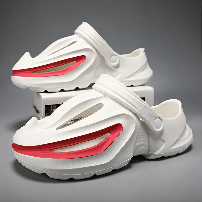 Fashion Personality Beach Shoes Men - Bellarte Enchanté Fashion Personality Beach Shoes Men